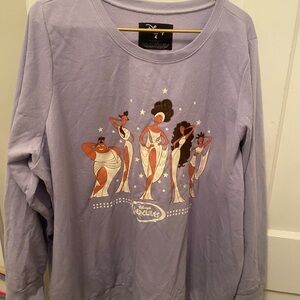 Torrid Disney Muses Sweatshirt 4X